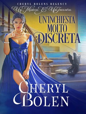 cover image of Un'Inchiesta Molto Discreta